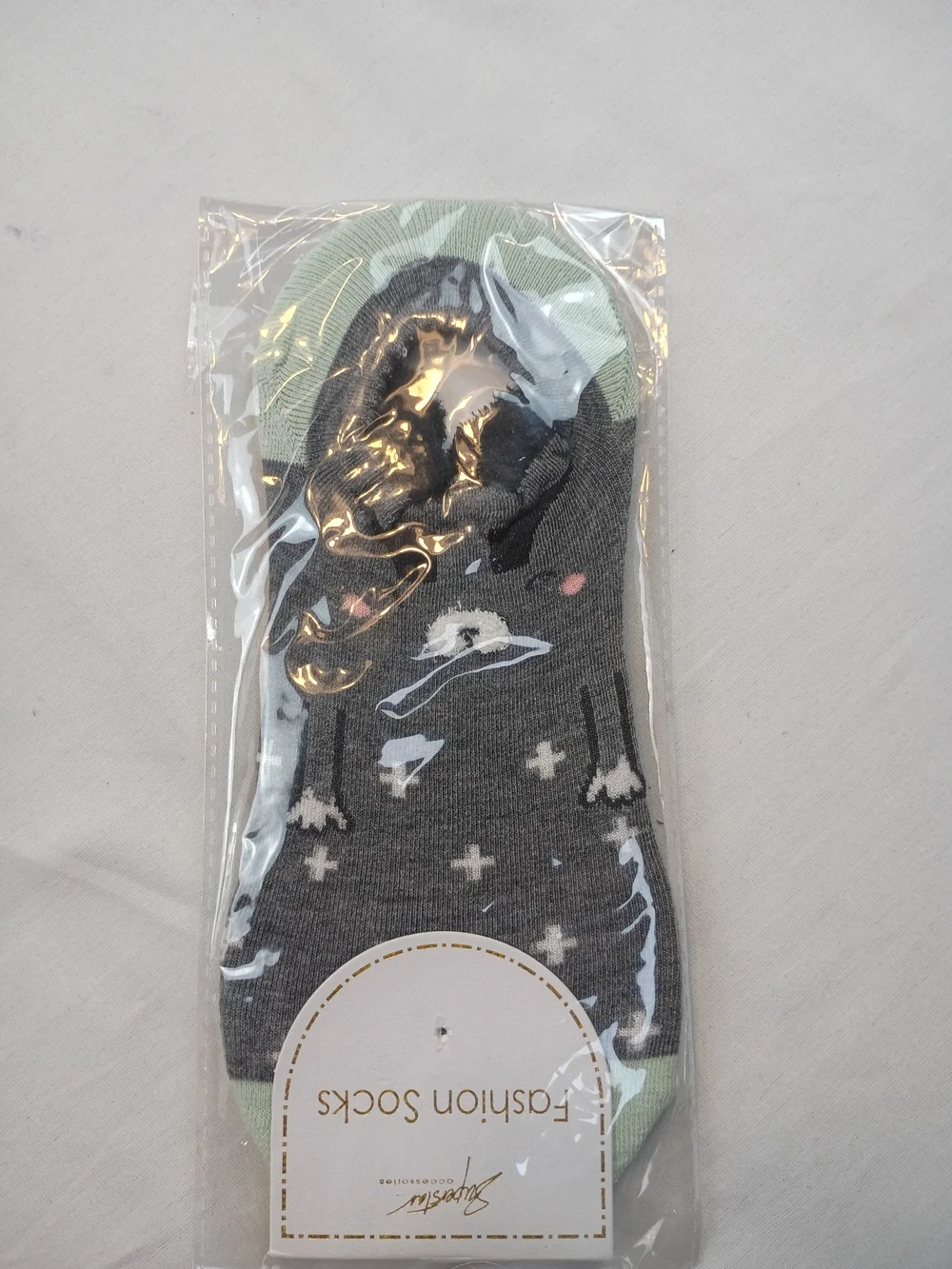 #1209 Girls Fashion Socks